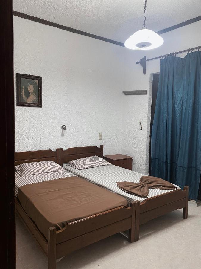 Apartments Kritika Amoudara  Luaran gambar